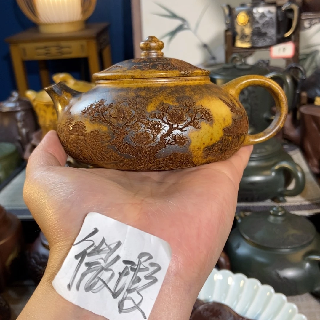 茶壶紫砂紫砂壶的