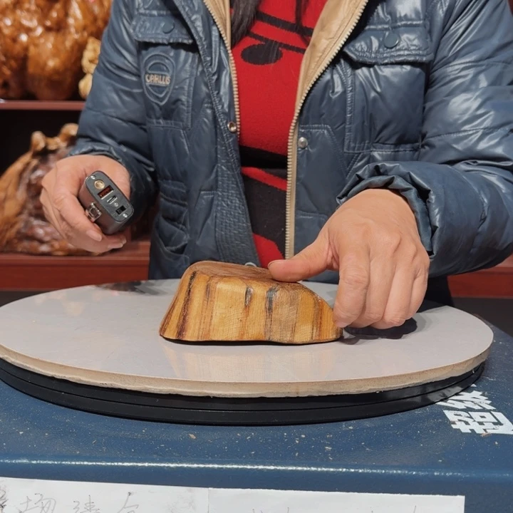 木邱*华玉镯工工艺坊家居摆件28