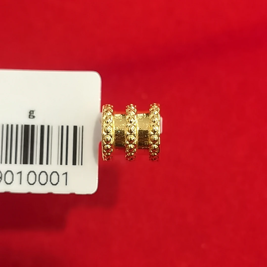 【夕夕专享】足金999 路路通 GP 0.27（添金纳福）