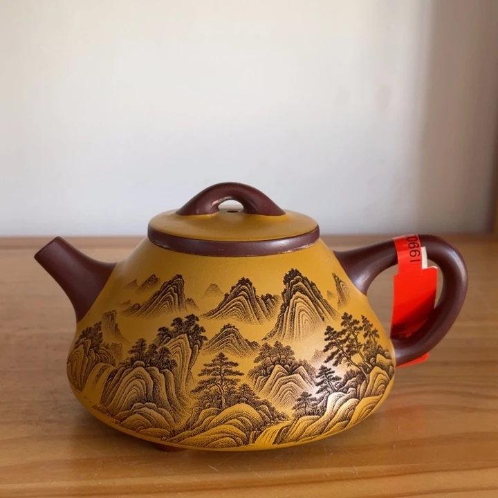 茶壶紫砂宜兴紫砂