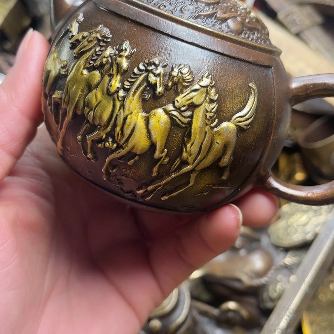 铜器摆件诚信经营