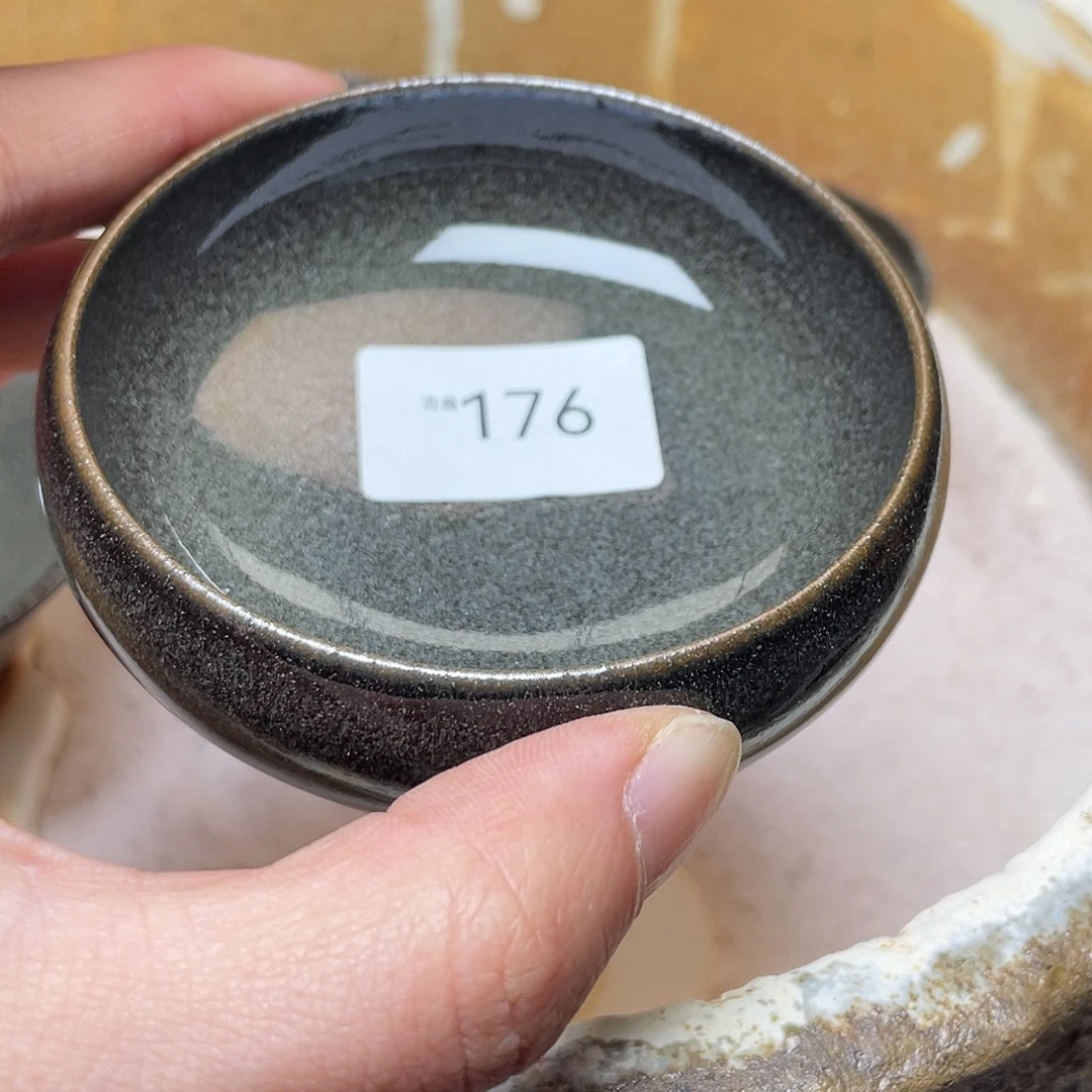 茶盏176 福临号建盏主人杯