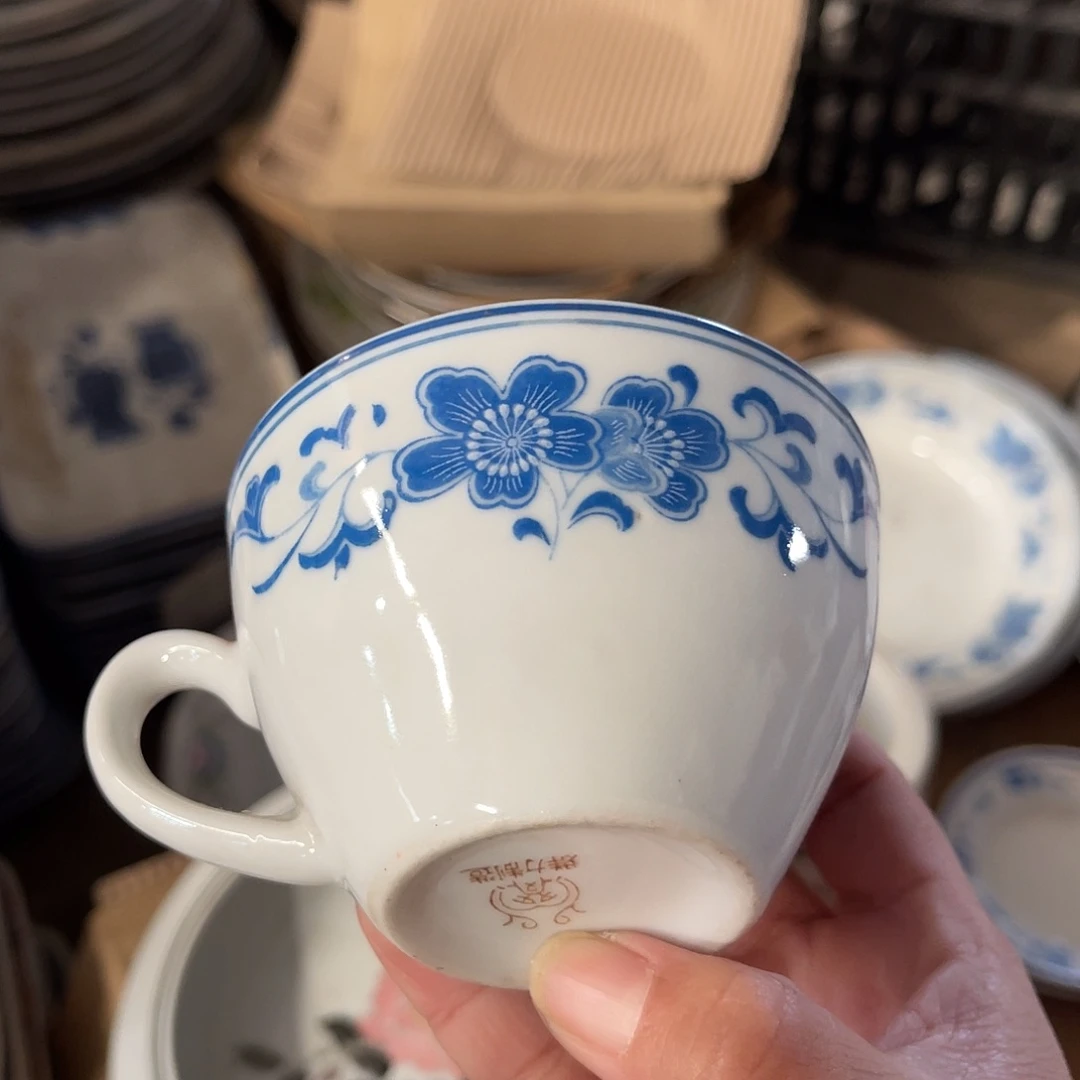 醴陵高温瓷老厂瓷微瑕群力120毫升