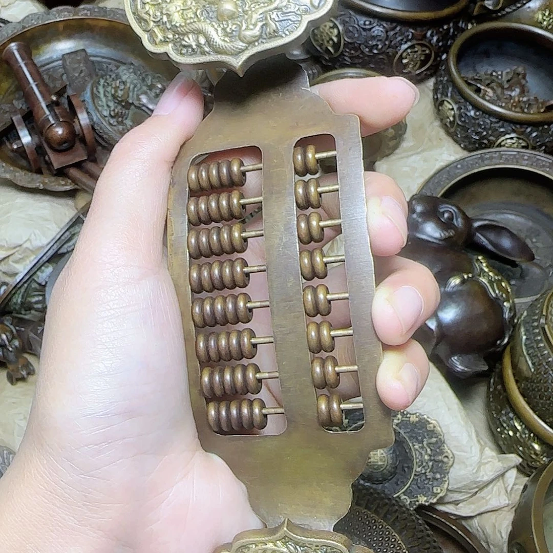铜器摆件铜器工艺