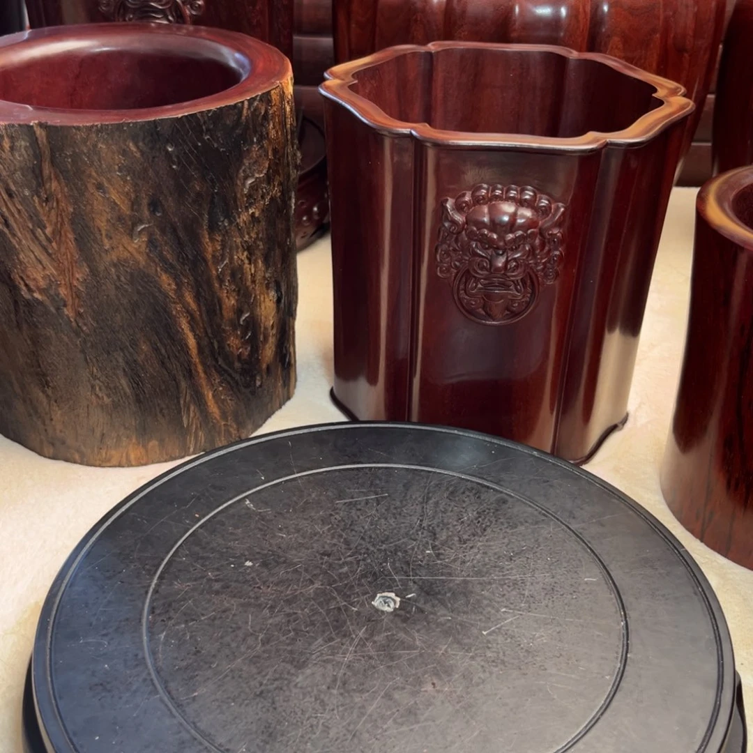 劳***r檀香木定制礼盒的