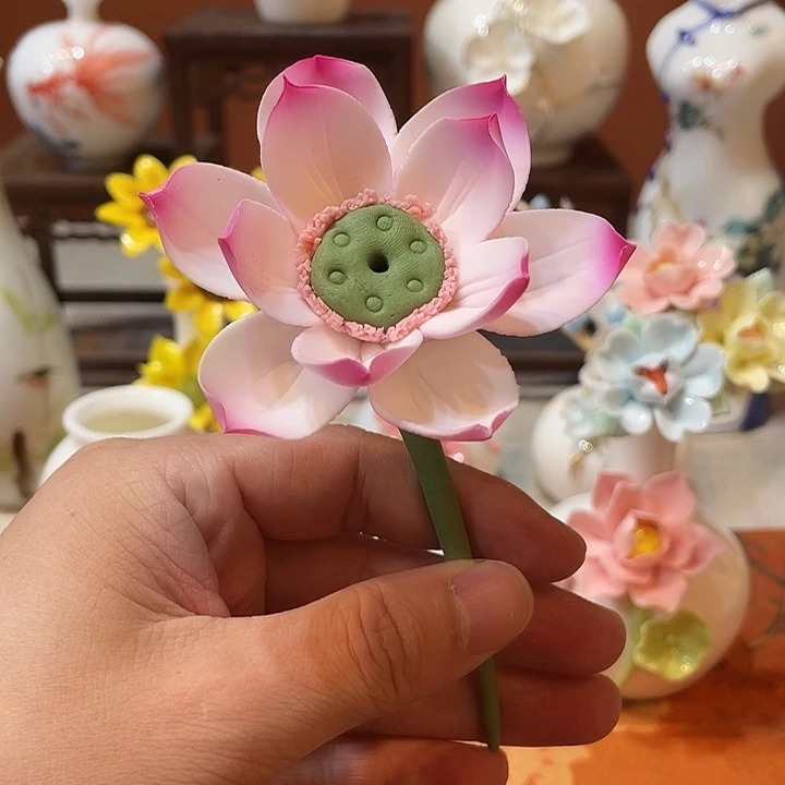其他手工陶瓷精致摆件