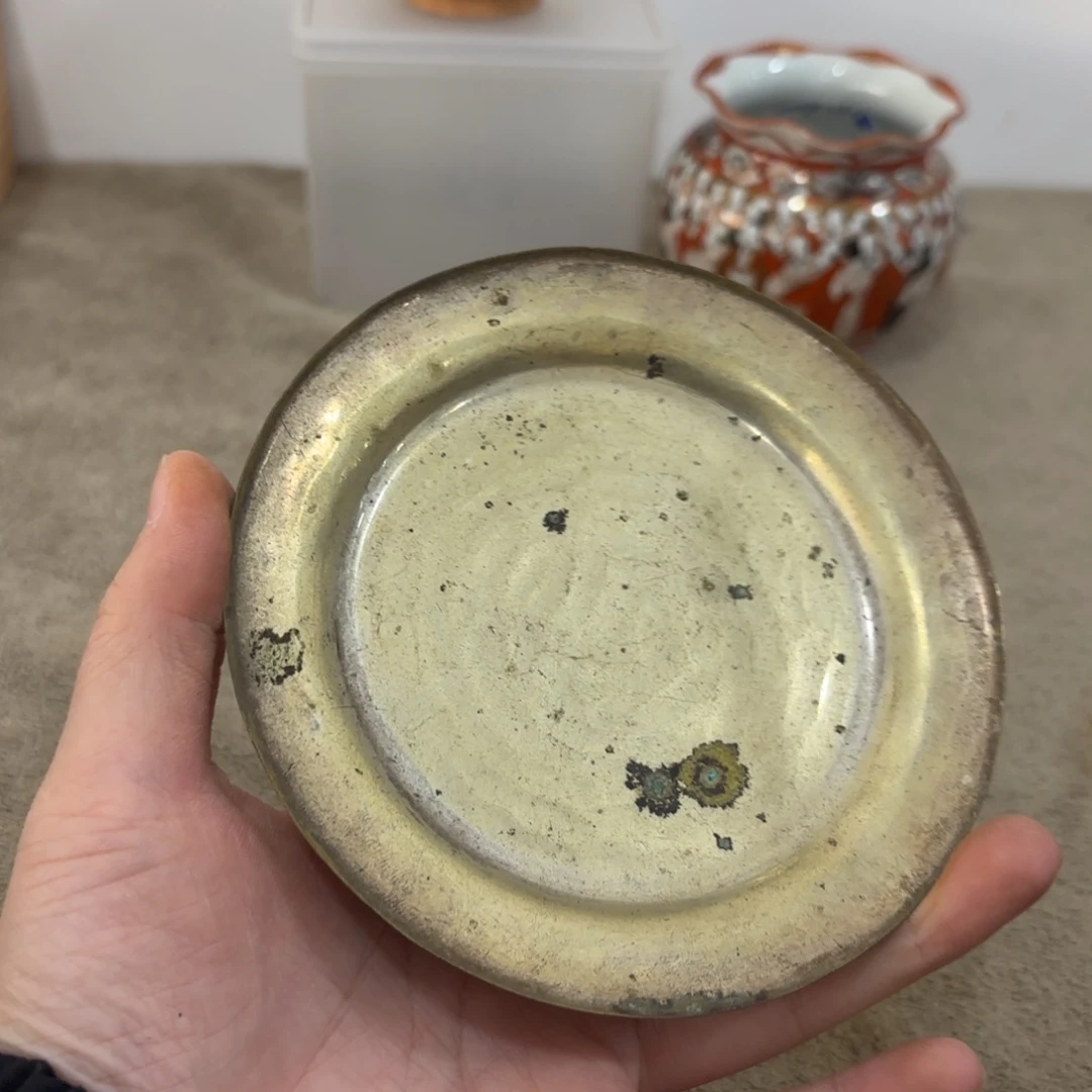 瓷片非常好看漂亮的物品