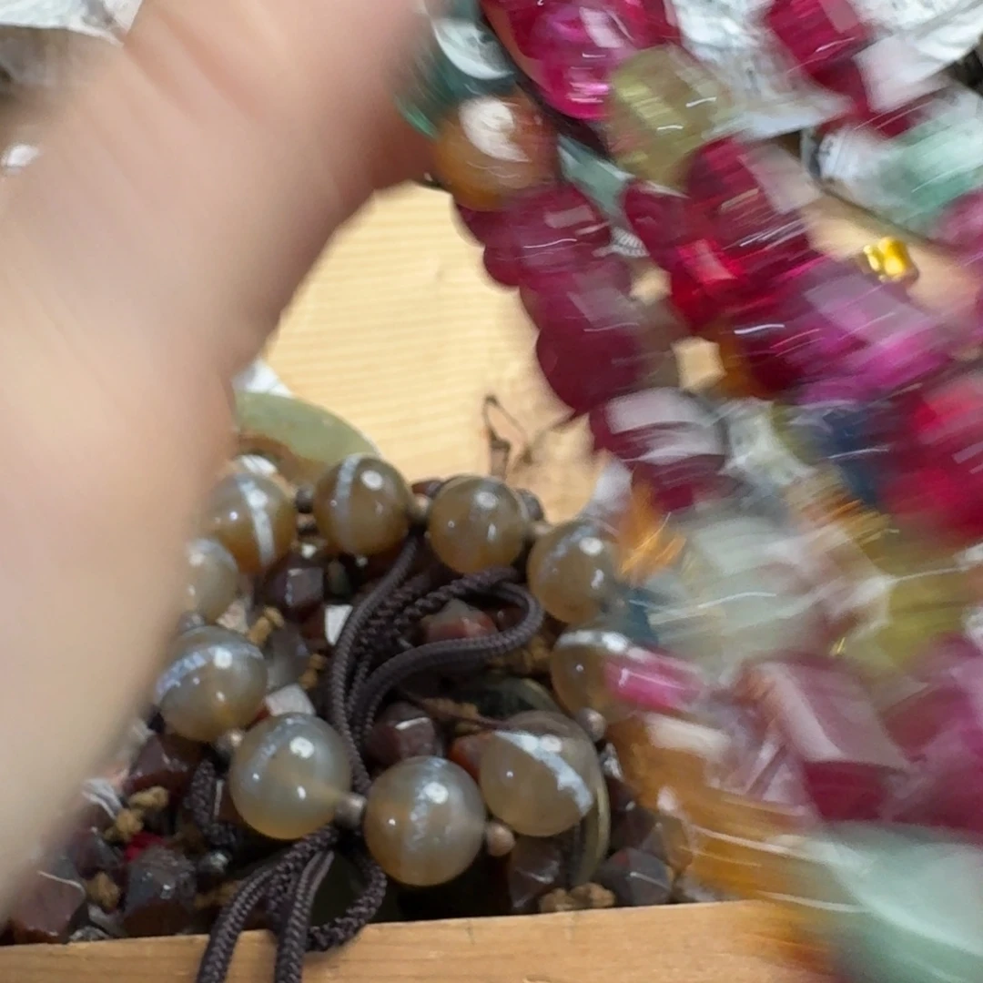 陶瓷手串，多样性发一