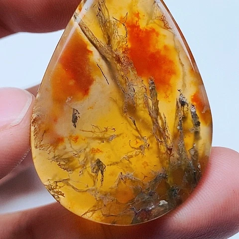 玛瑙/玉髓颈饰未镶嵌用****9