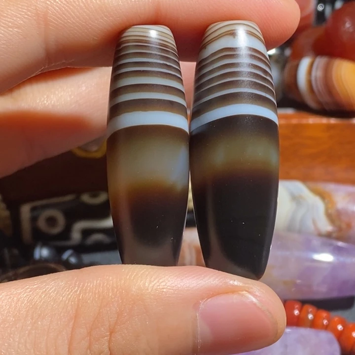 ****名未镶嵌颈饰玛瑙/玉髓