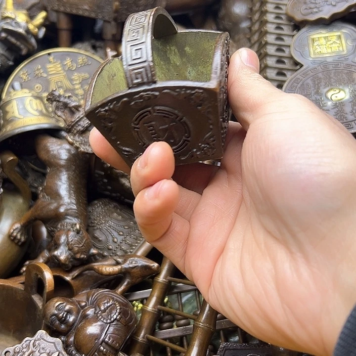 铜器摆件诚信经营