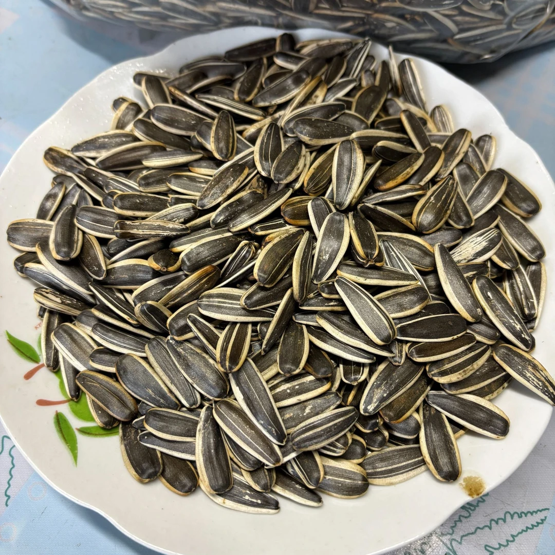 秀玲姐推荐原味瓜子炒瓜子过年必备零食