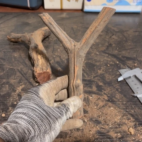 大果紫檀（缅甸花梨）難**塗