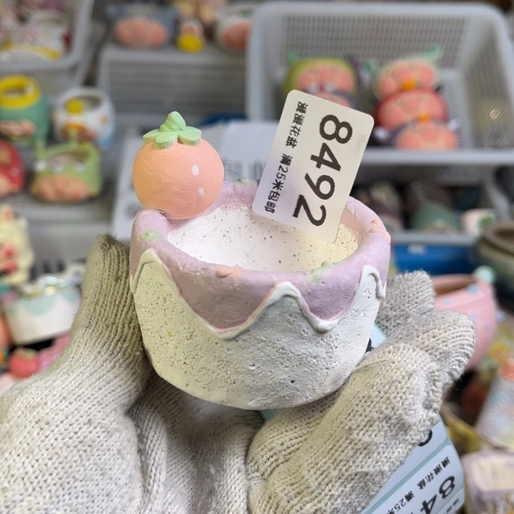 景德镇手工制作瑕疵8492口5