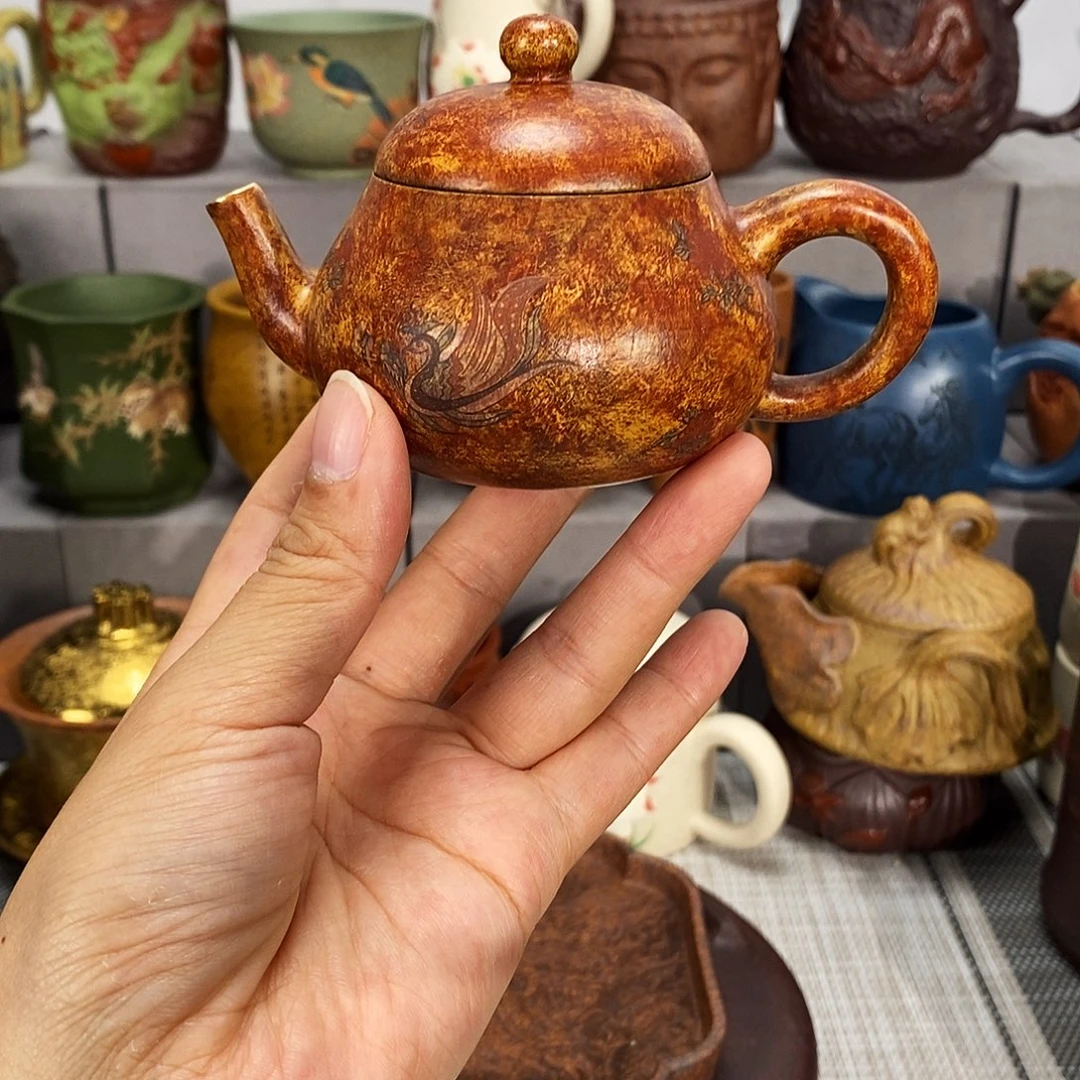 茶壶紫砂紫砂紫砂