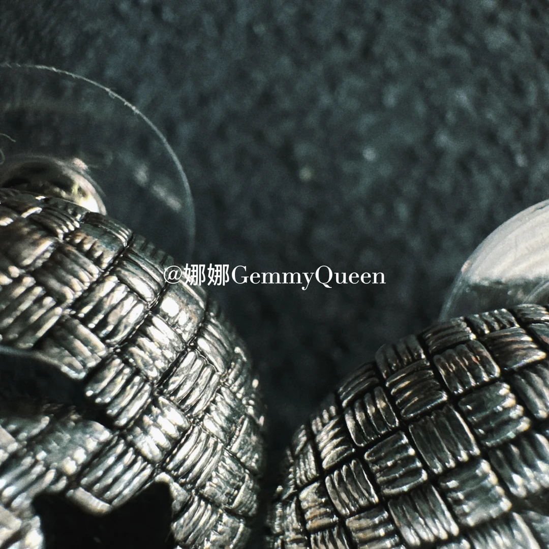 铜合金耳饰 娜娜GemmyQueen耳环GQ10361