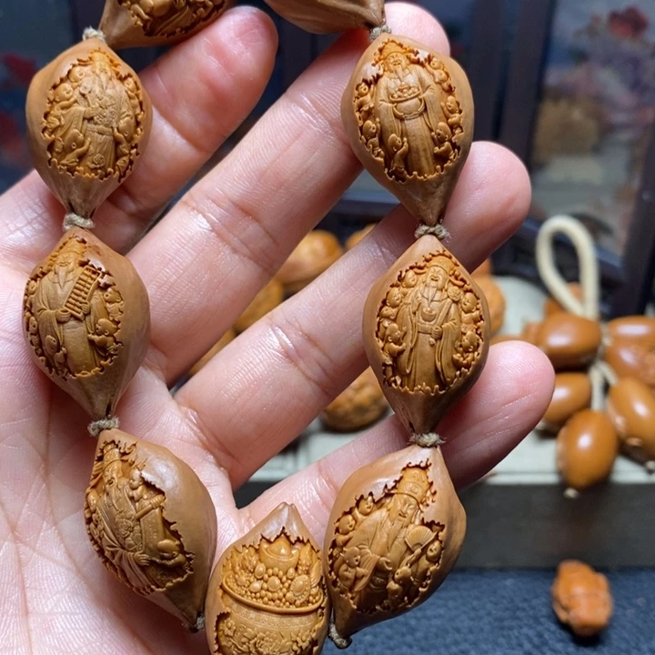 橄榄核手串/手链橄榄