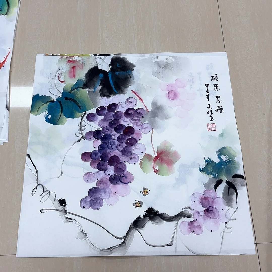 国画国画作品集一^_^