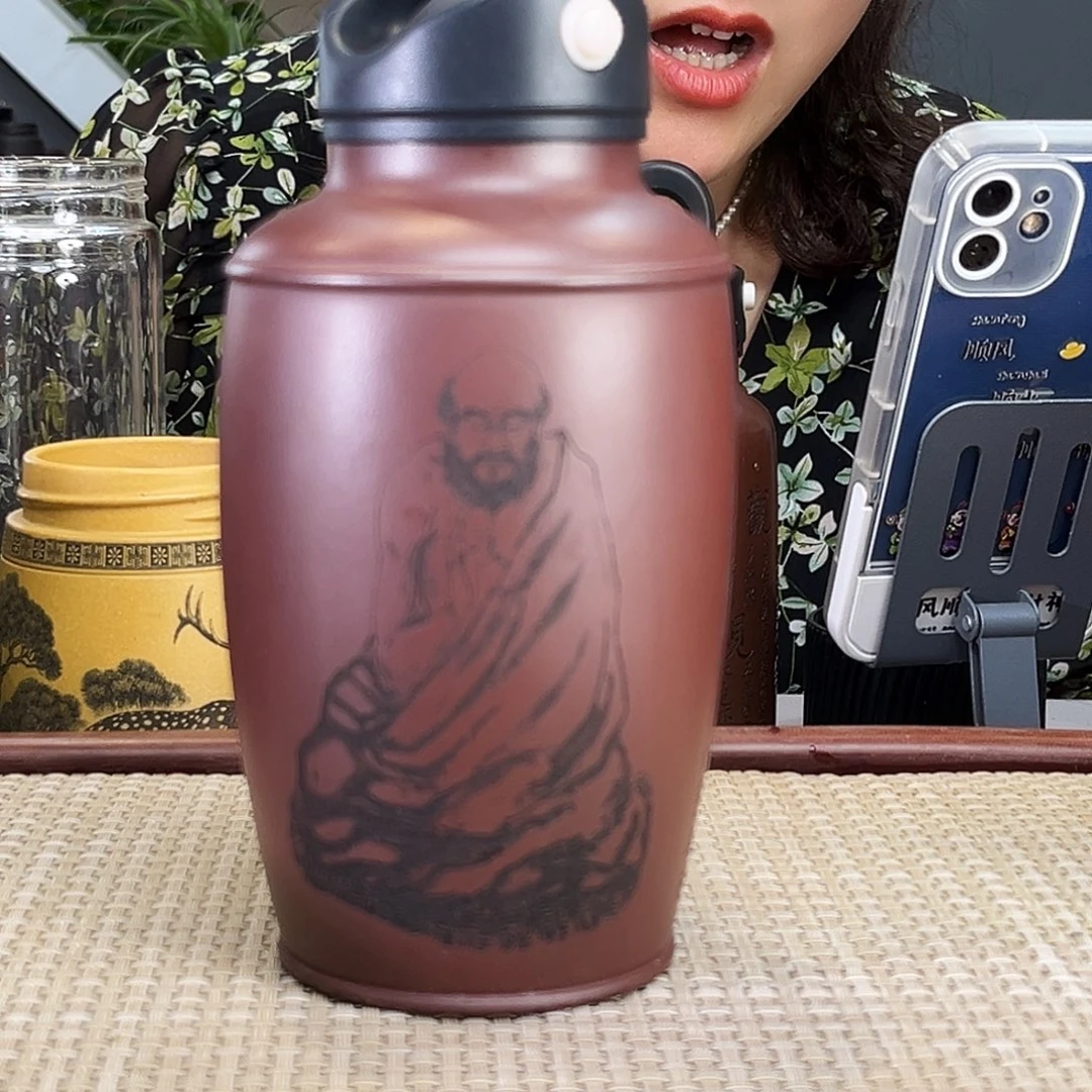 茶杯紫砂宜兴紫砂杯