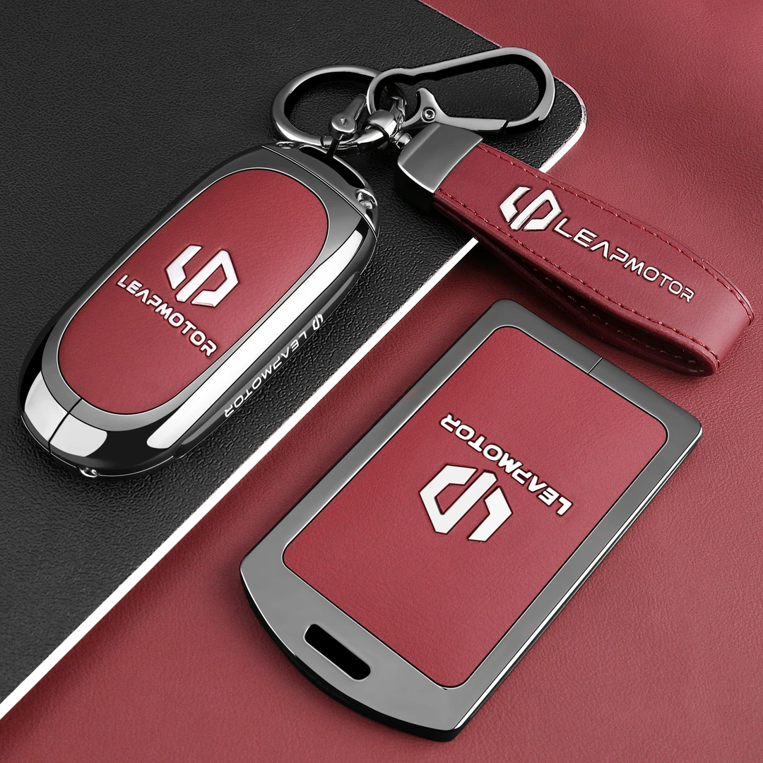 2026款零跑c11钥匙套24款t03车b10保护c10卡片c16领跑c01遥控壳扣