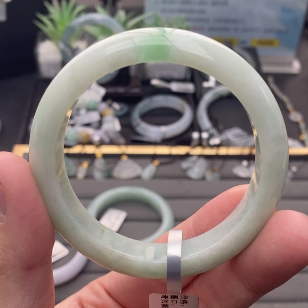【闪购商品】未镶嵌手镯翡翠翡翠