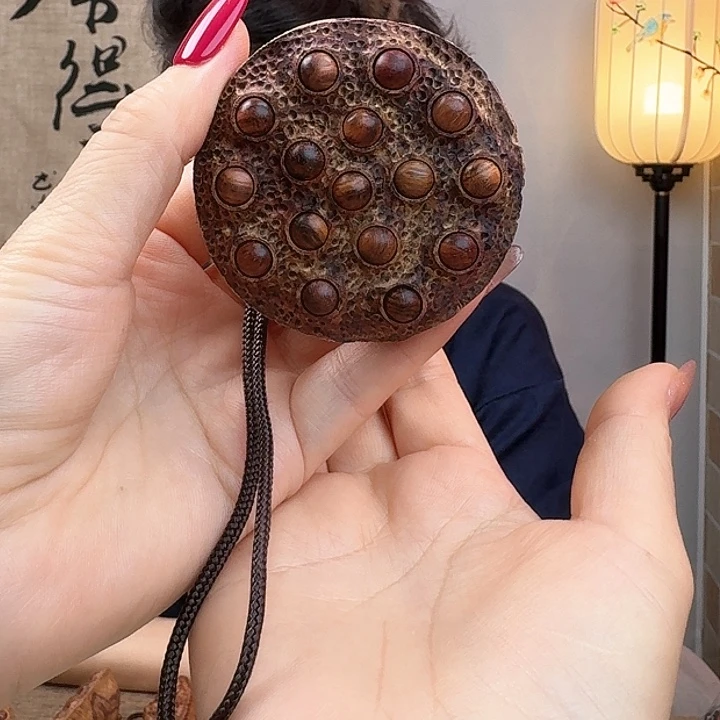 黄花梨/降香黄檀把件海南黄花梨把件