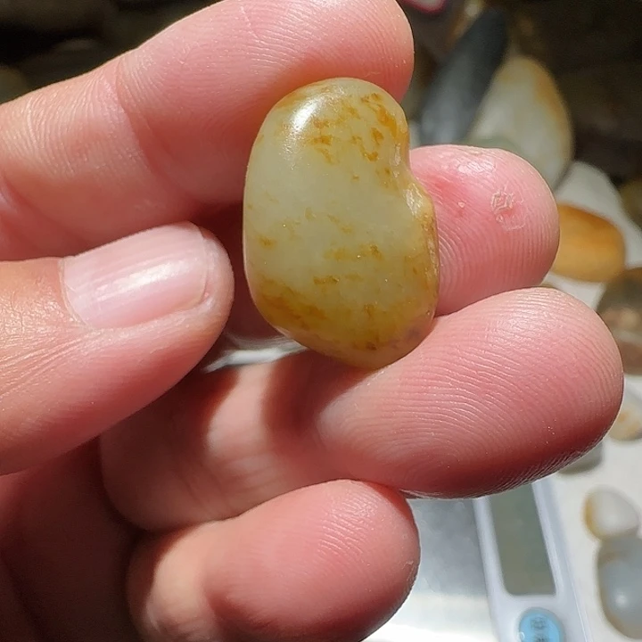 和田玉（子料）未镶嵌颈饰