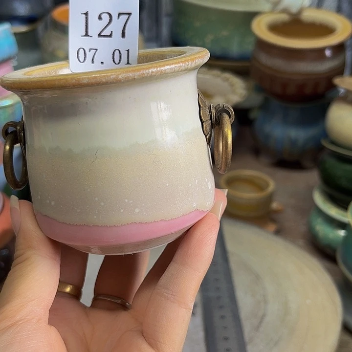 瓷片景德镇陶瓷手工制作