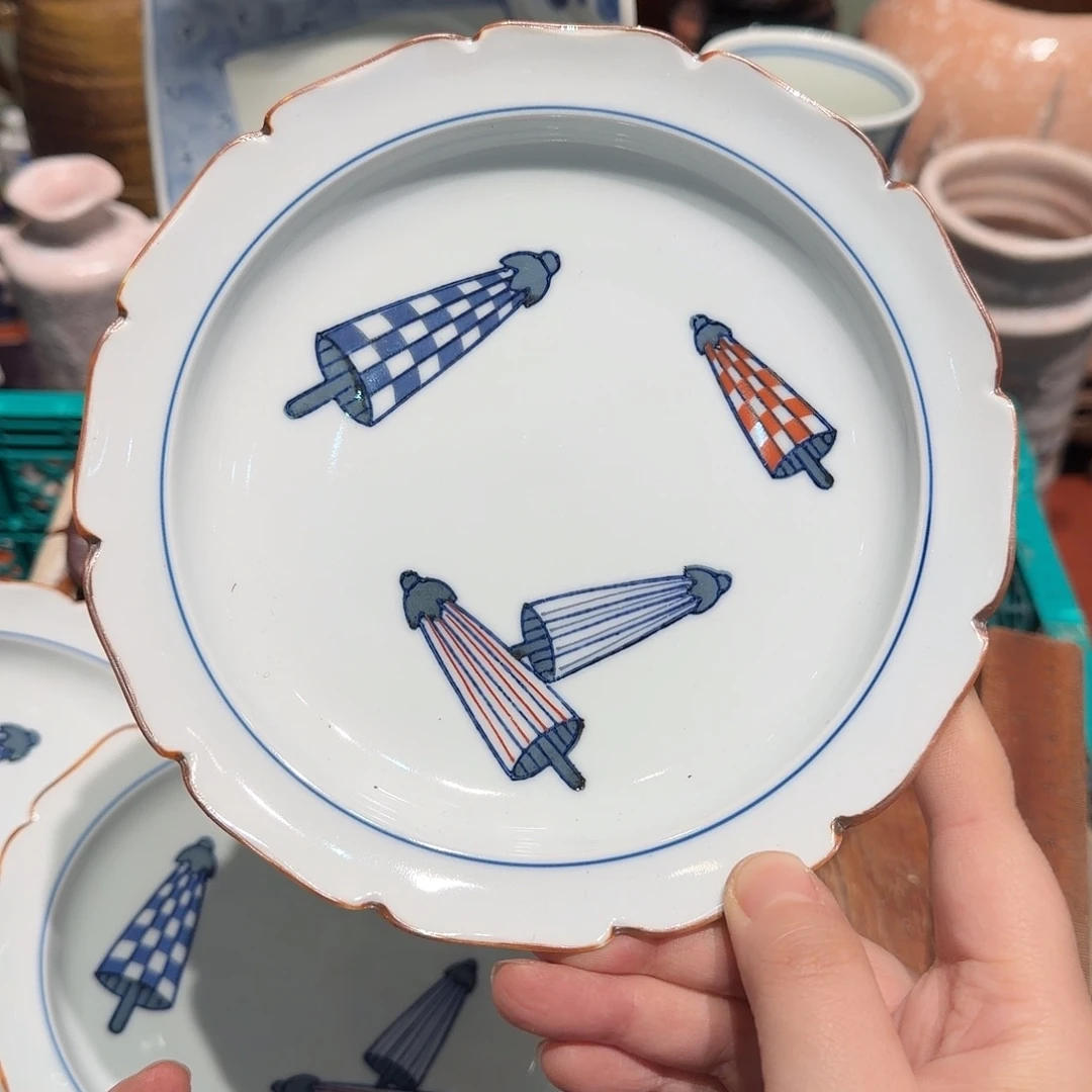 瓷片四十包邮的时候我