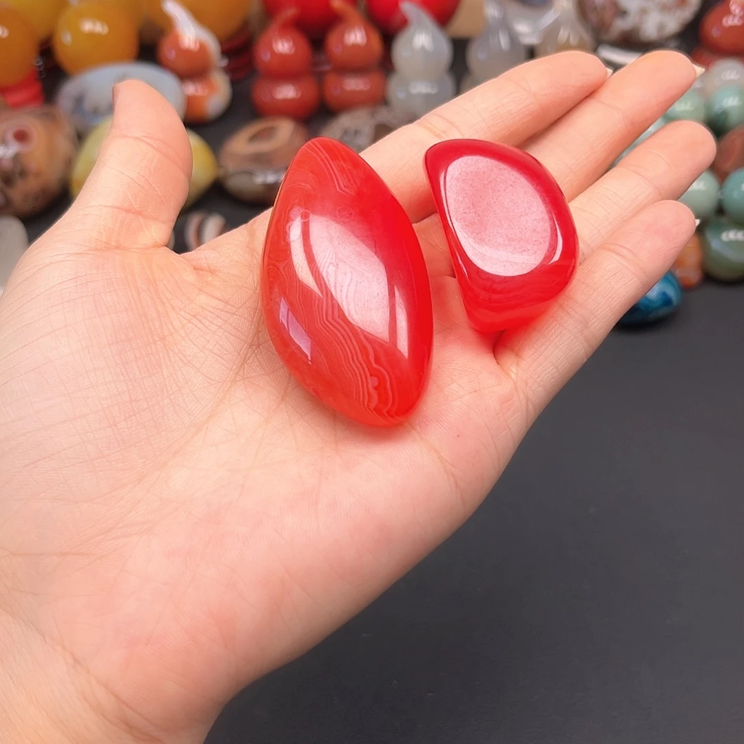 用***0玛瑙/玉髓未镶嵌珠宝奇石