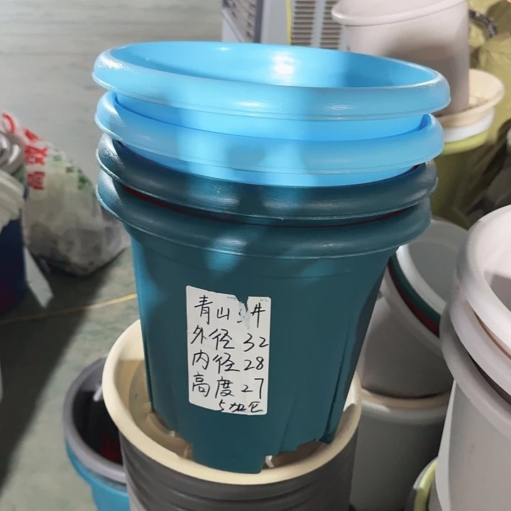 青山6#口径32军绿5个无托