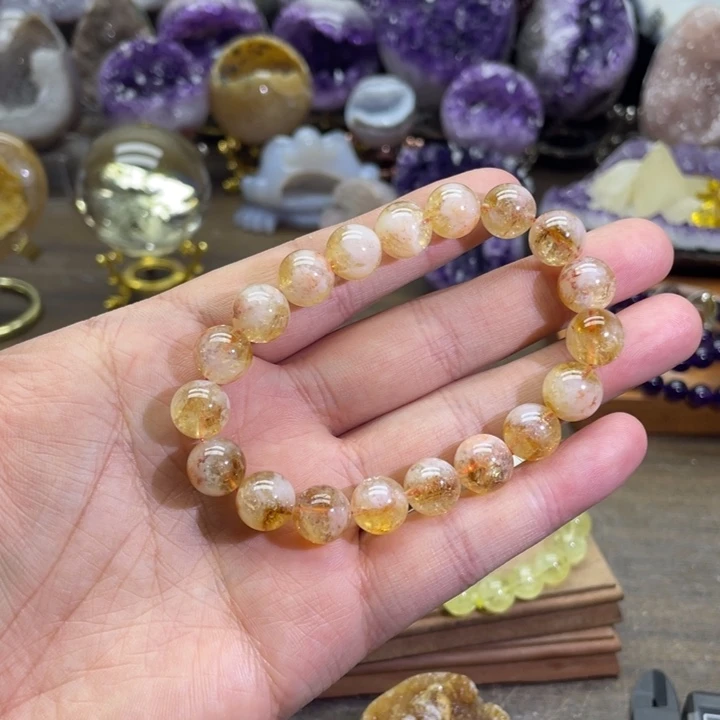 珠宝半成品水晶未镶嵌