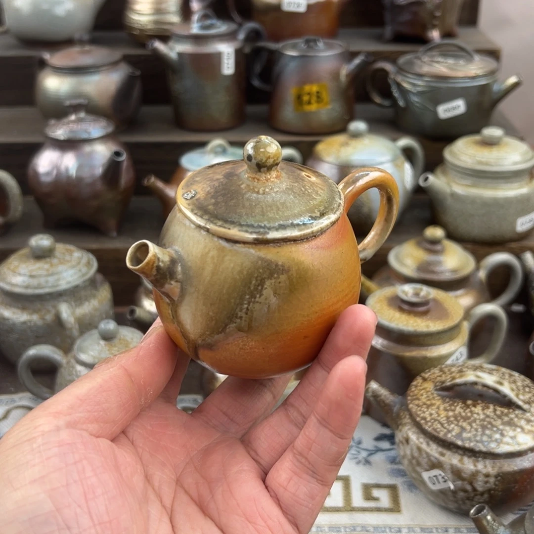 柴烧茶器感谢支持