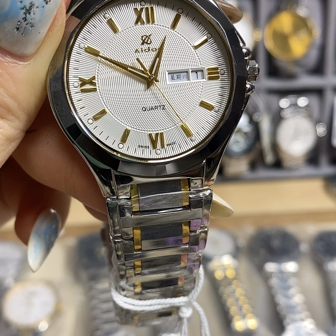 瑞士进口石英手表