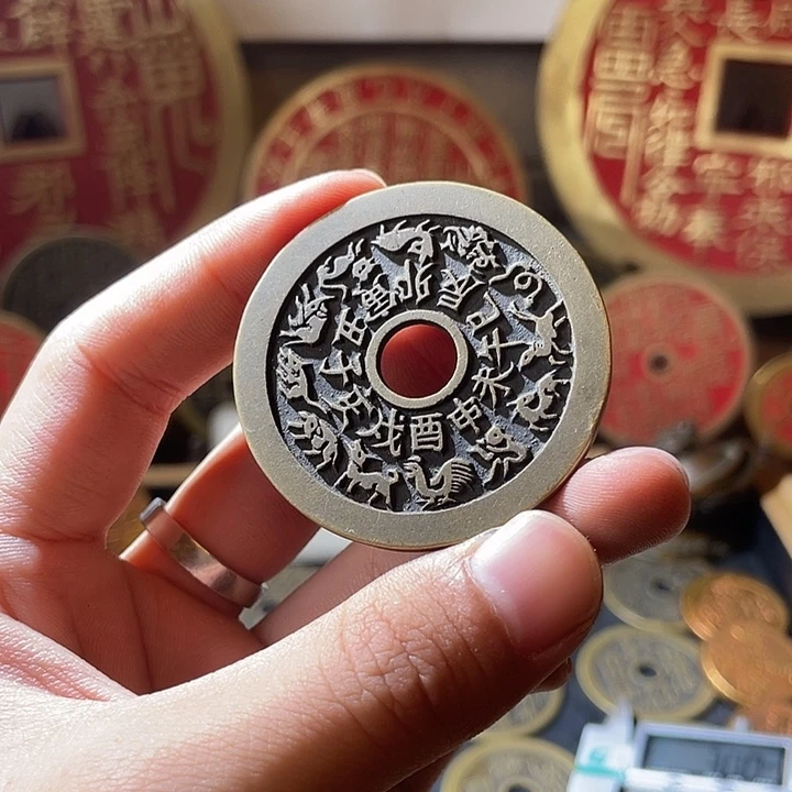 铜现代仿制工艺品