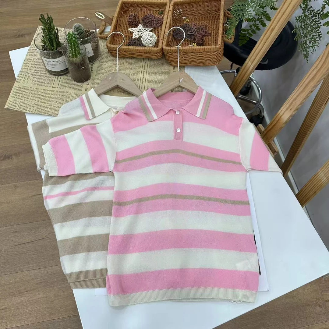 878 夏季中童毛衫 H