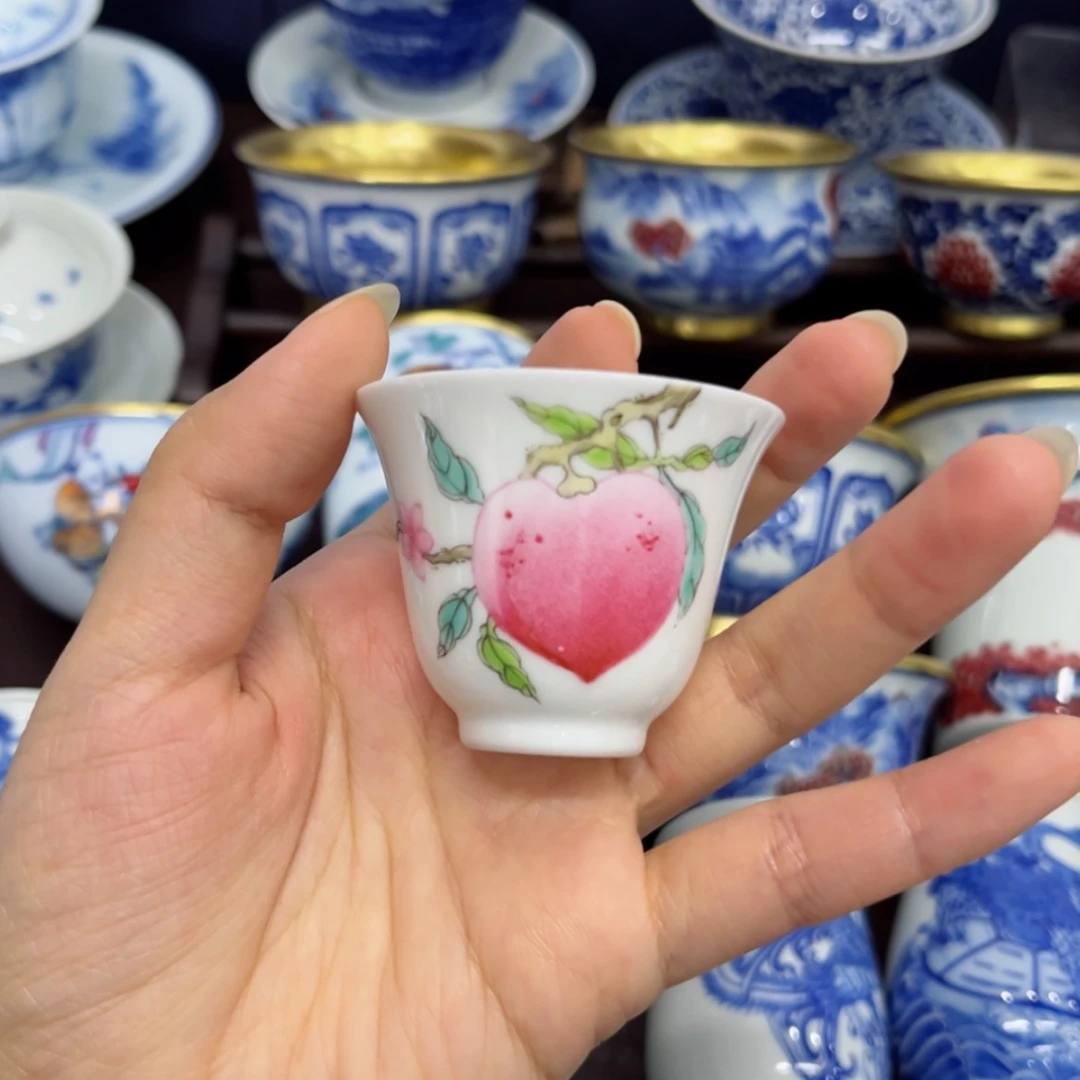 【闪购商品】景德镇陶瓷手工工艺