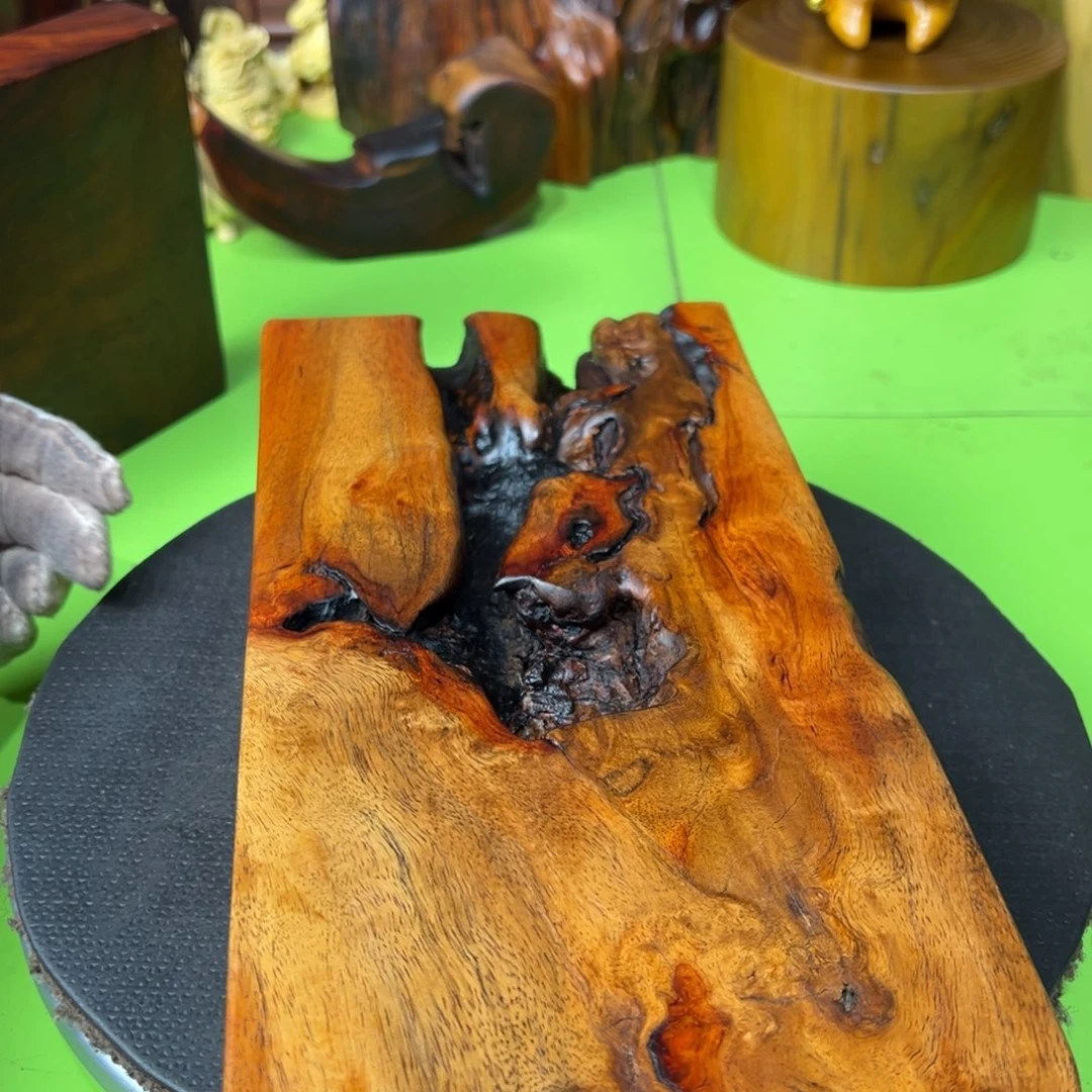 中***红大果紫檀（缅甸花梨）其他