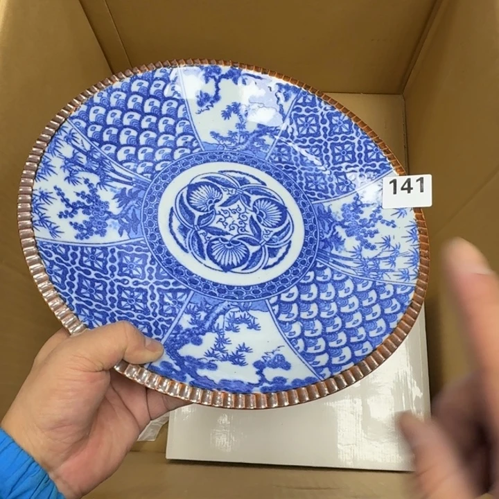 瓷片瓷器工艺品摆件瓷器瓷器