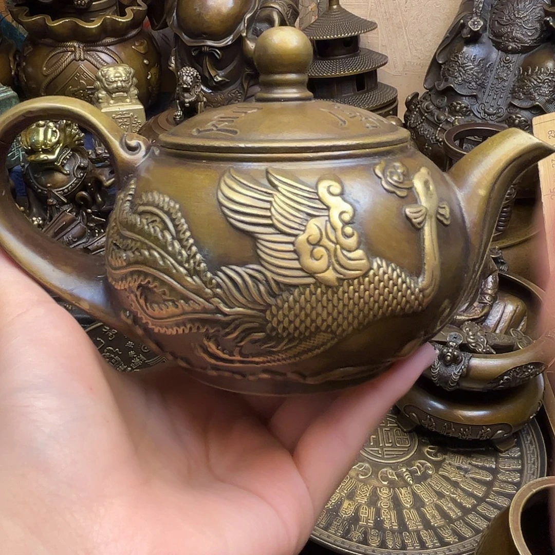 铜器摆件下单链接