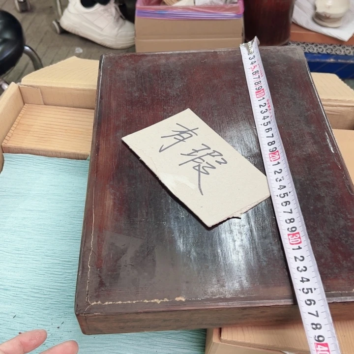 摆件有****卿一个瓷器默认微瑕