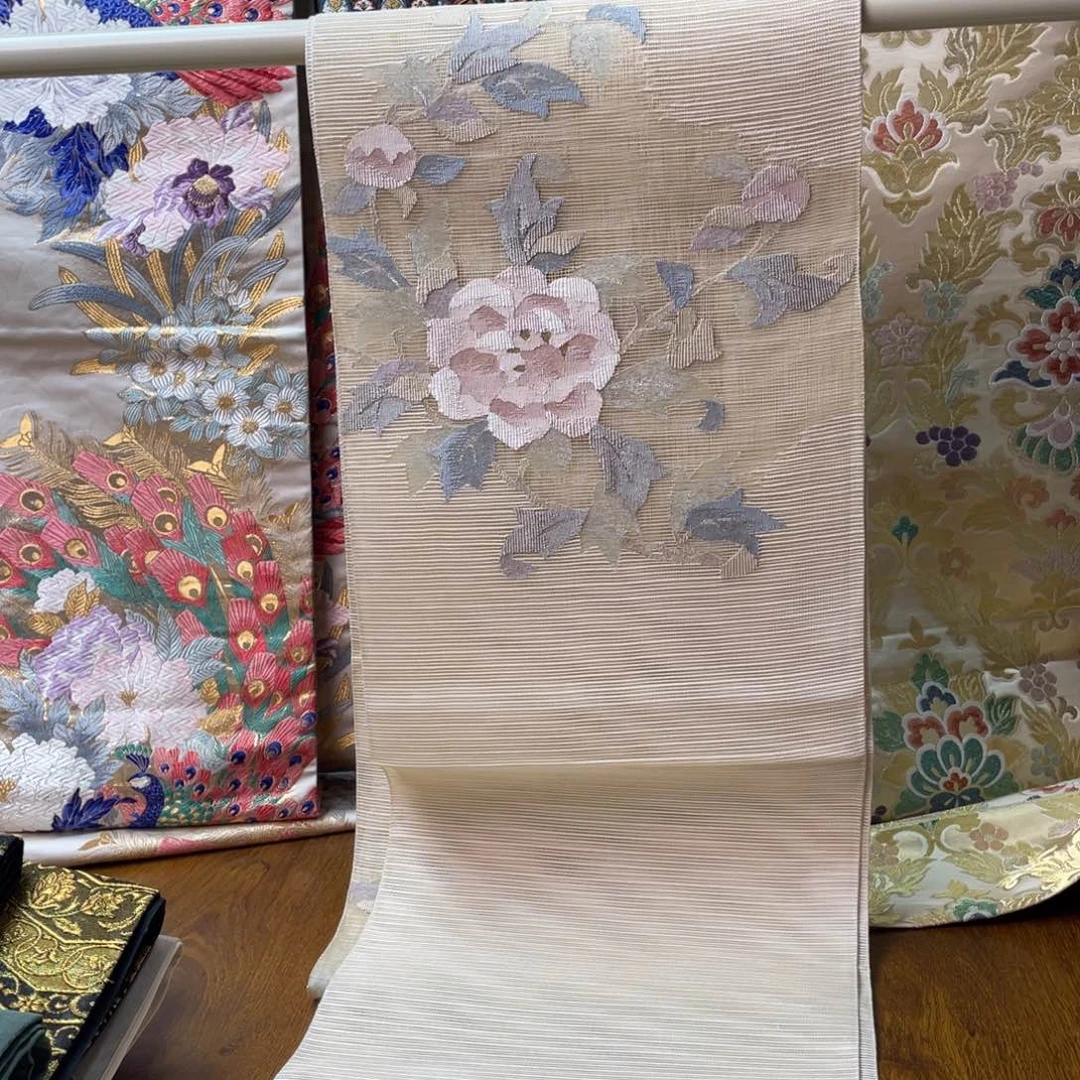 织绣缂丝本缂丝缂丝