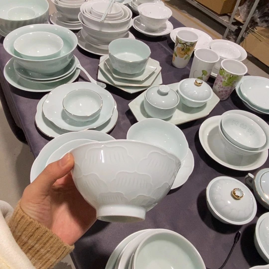 密胺五个米饭碗 福利活动