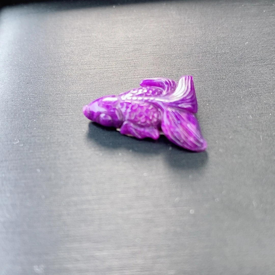 苏纪石（舒俱来）吊坠(不含链)未镶嵌