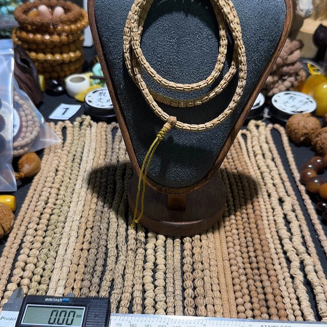 柏香籽/百香籽吊坠