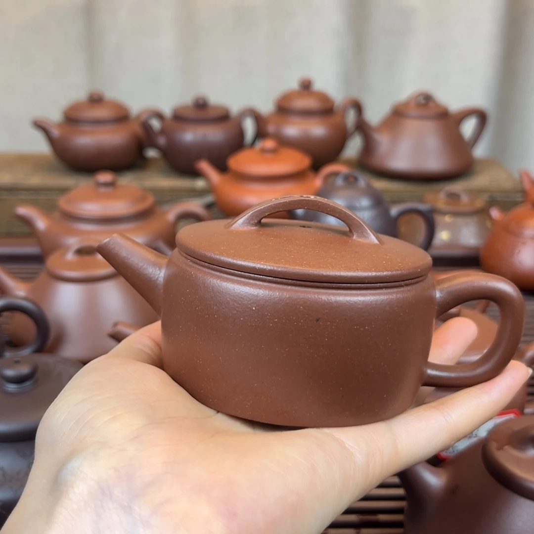 一***缘茶壶紫砂特价福利