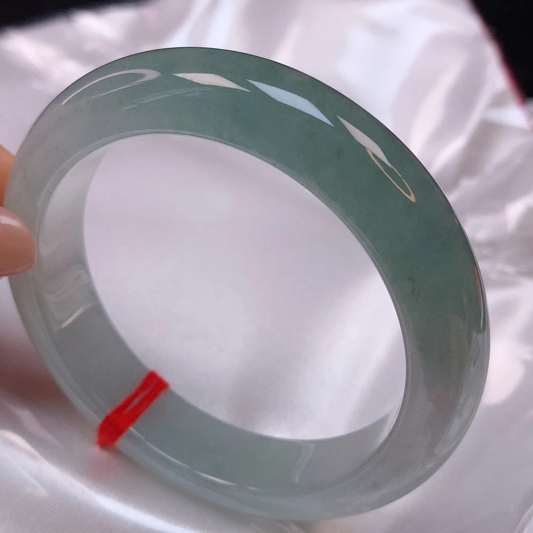 【闪购商品】翡翠手镯未镶嵌53翡翠手镯