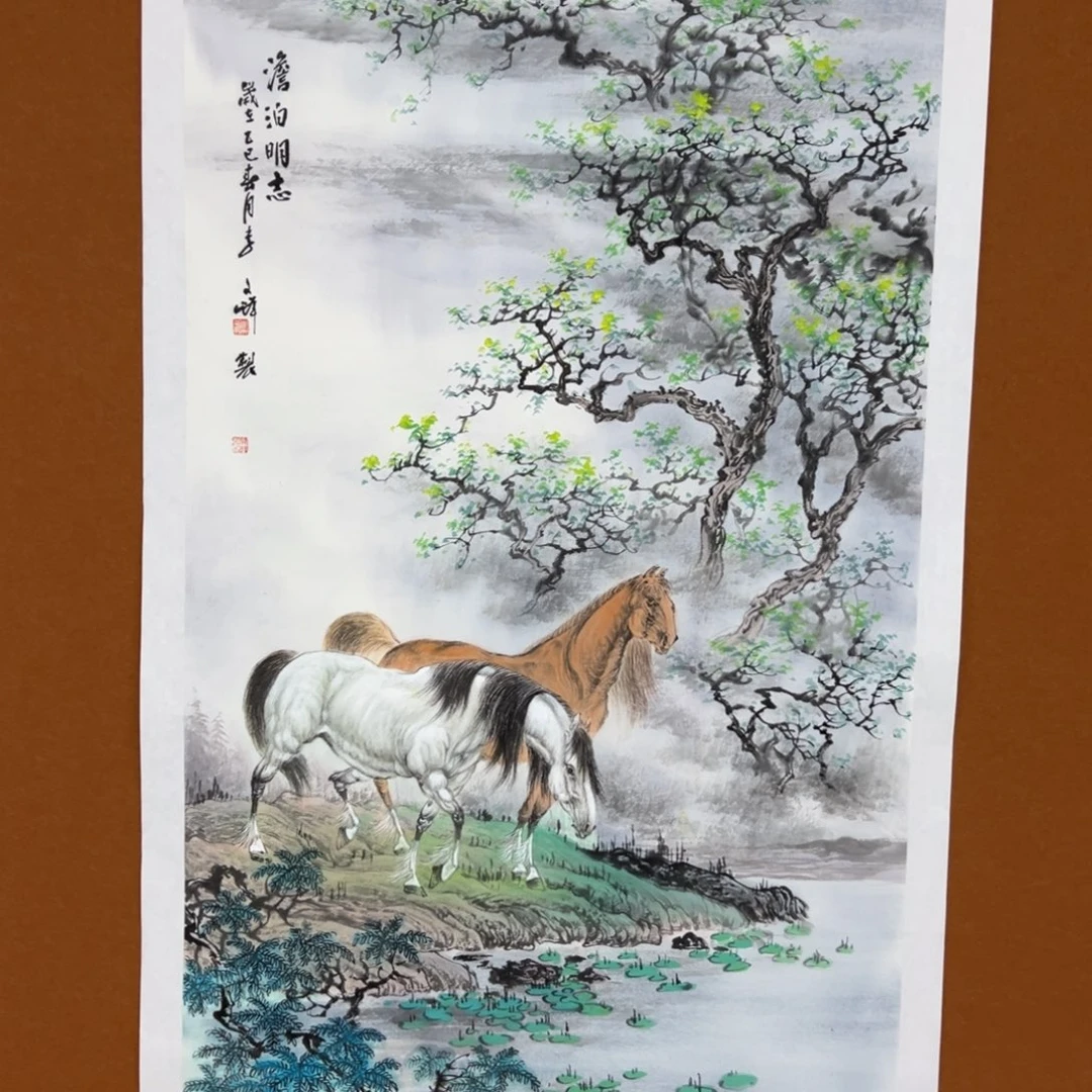 国画李文峰经典作品