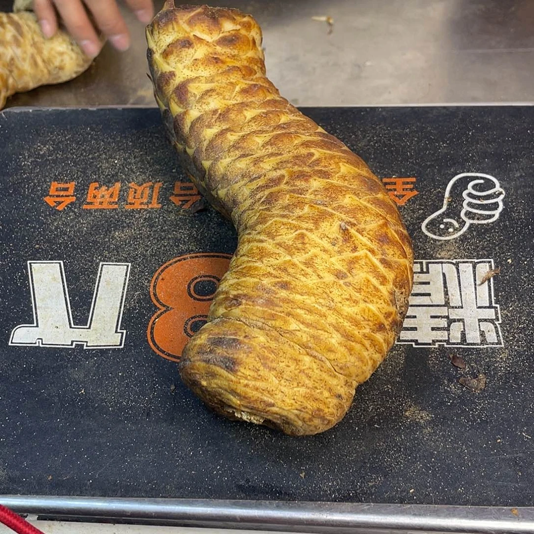 中国大陆650克老根