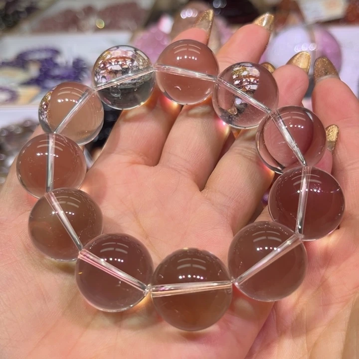 【闪购商品】水晶手链未镶嵌手串22